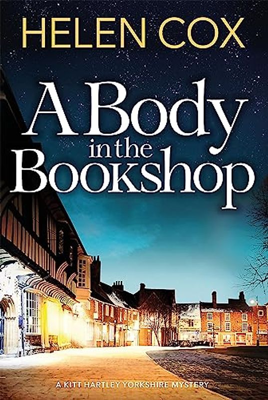 A Body in the Bookshop