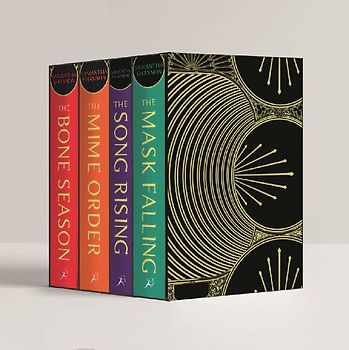 The Bone Season Box Set