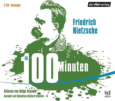 Nietzsche in 100 Minuten