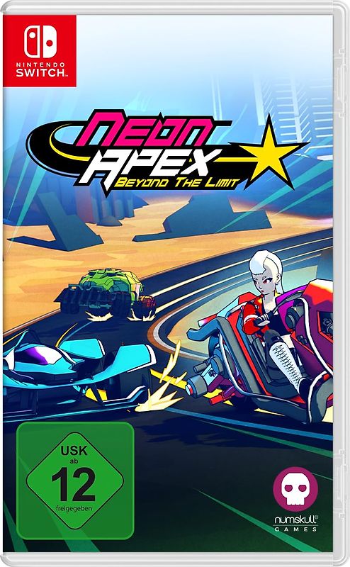 Neon Apex: Beyond the Limit Nintendo Switch