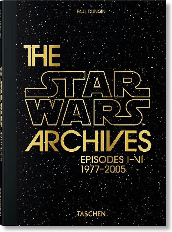 The Star Wars Archives. Episodes I-VI