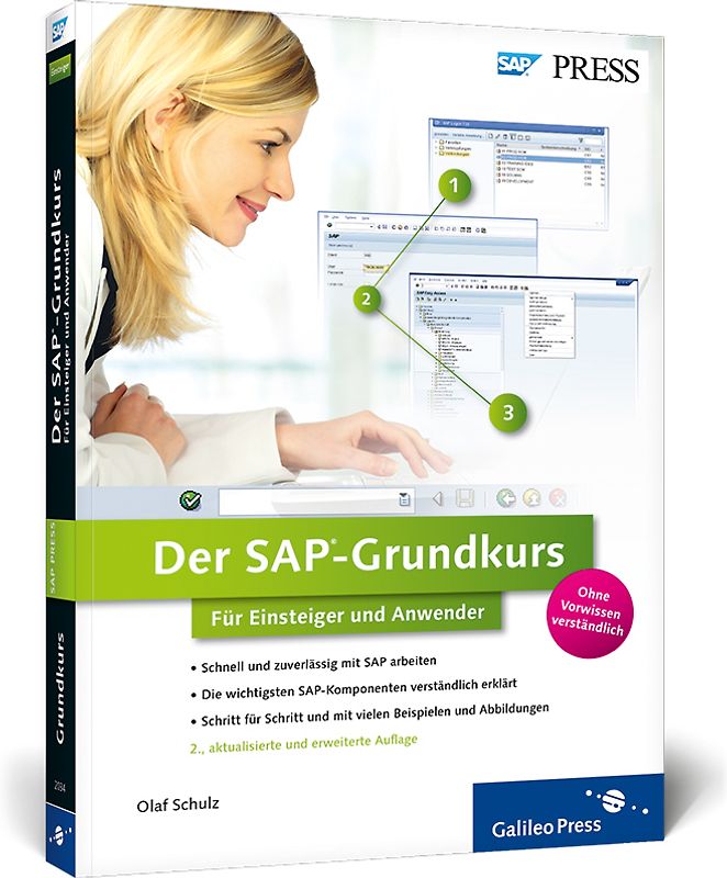 Der SAP-Grundkurs für Einsteiger und Anwender