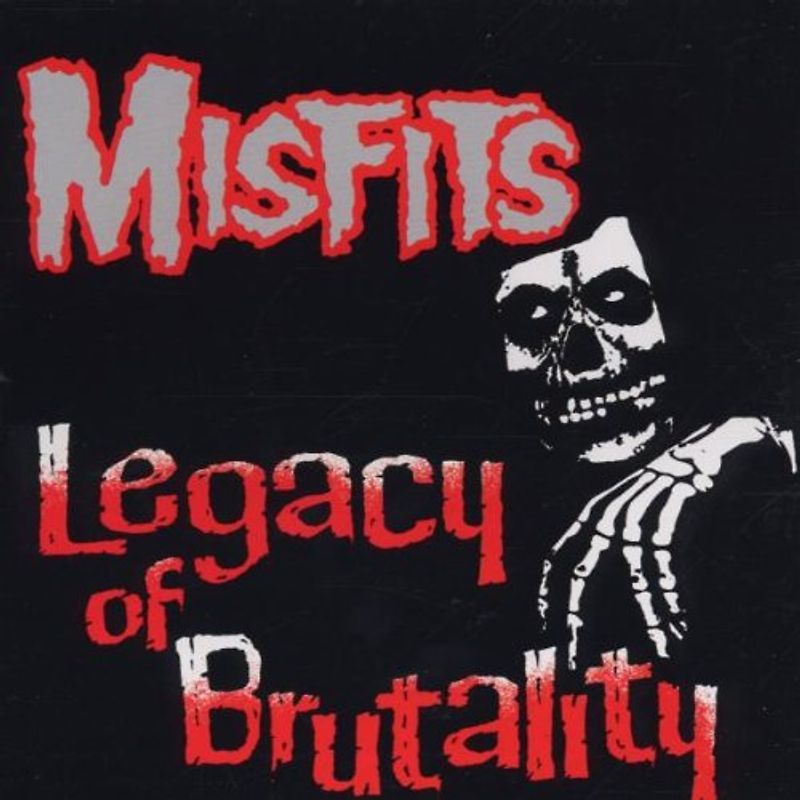 Misfits - Legacy of Brutality