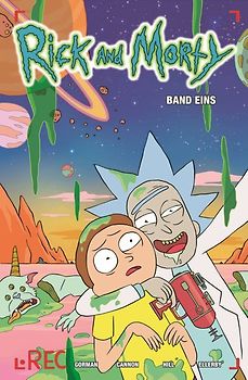 Rick and Morty