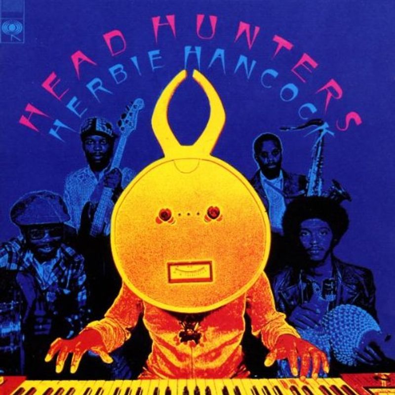 Herbie Hancock - Head Hunters