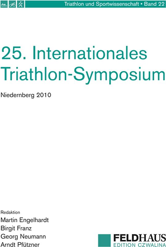 25. Internationales Triathlon-Symposium
