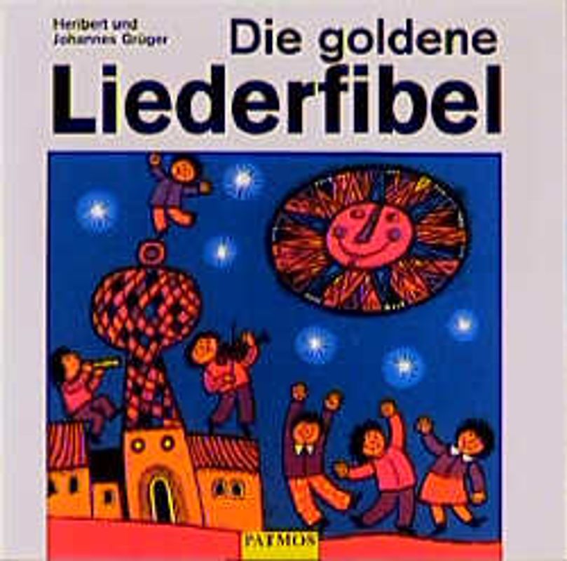 DIE GOLDENE LIEDERFIBEL