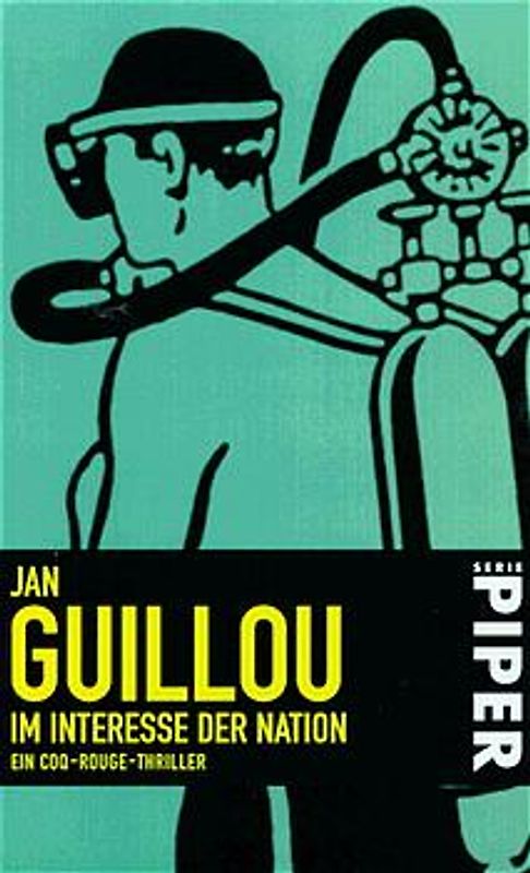 Im Interesse der Nation. Ein Coq-Rouge-Thriller