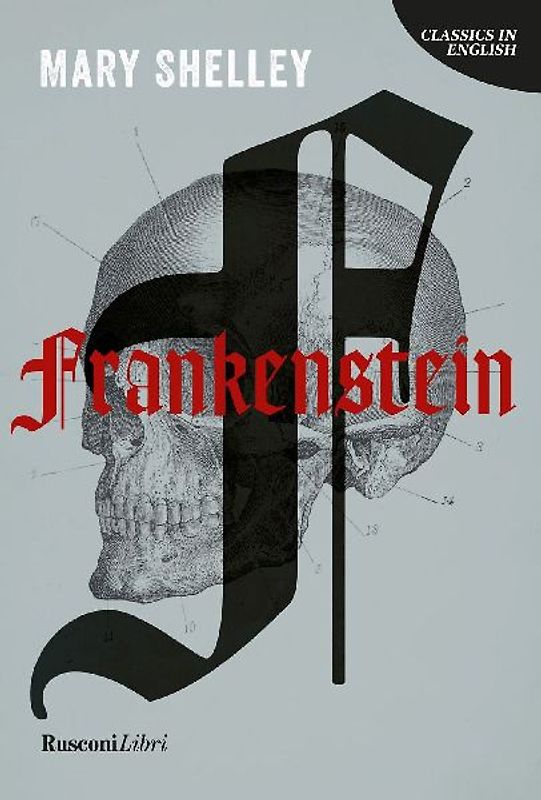 Frankenstein. Ediz.inglese