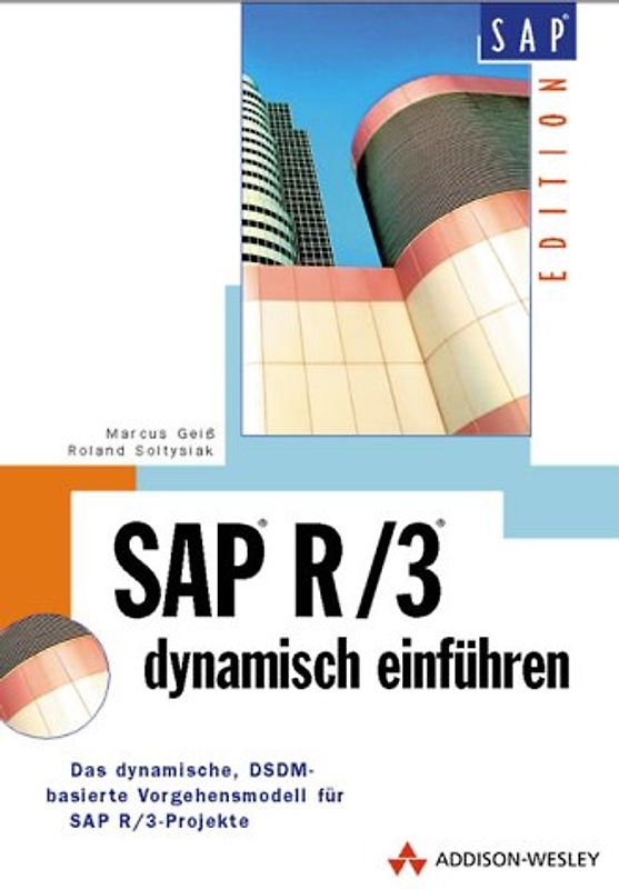 SAP R/3 dynamisch einführen. Das dynamische, DSDM-basierte Vorgehensmodell für SAP R/3-Projekte