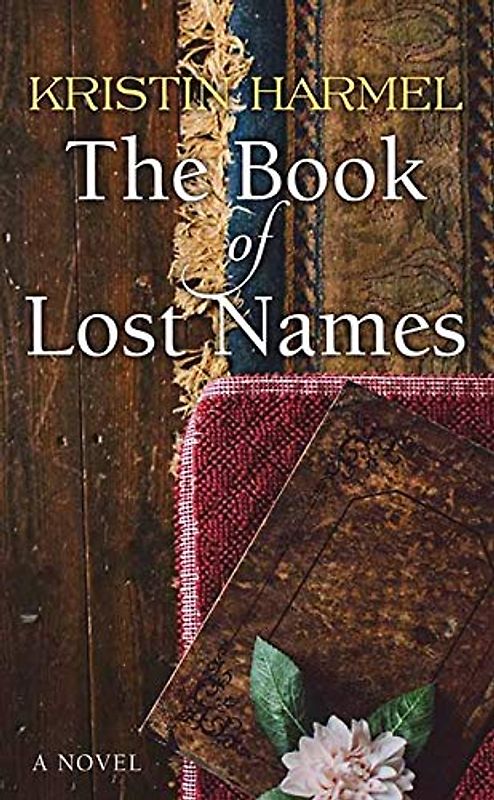 The Book of Lost Names