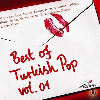 Various - Best of Turkish Pop Vol.1
