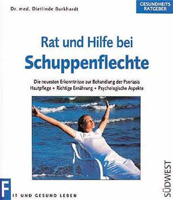 Rat und Hilfe bei Schuppenflechte