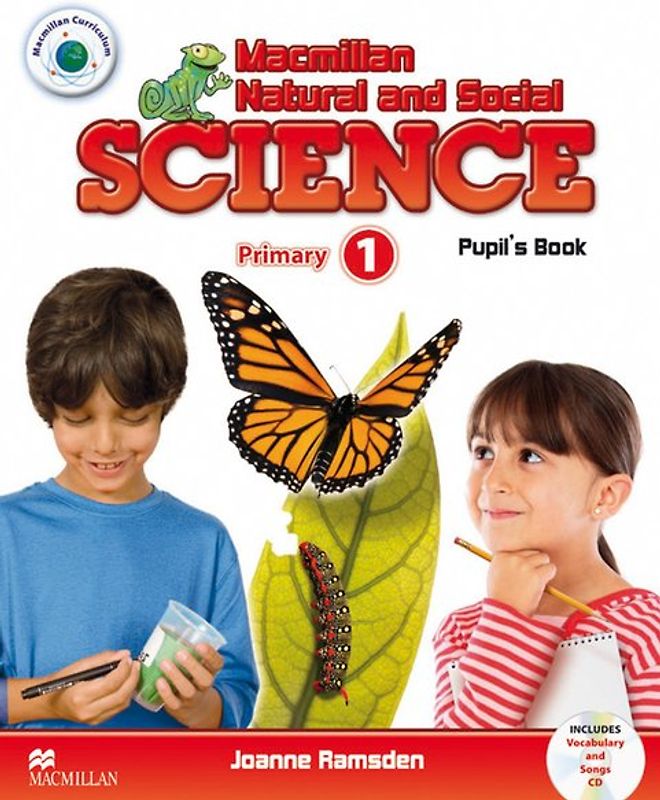 Macmillan Natural and Social Science