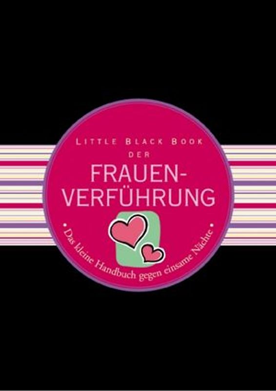 Little Black Book der Frauenverführung