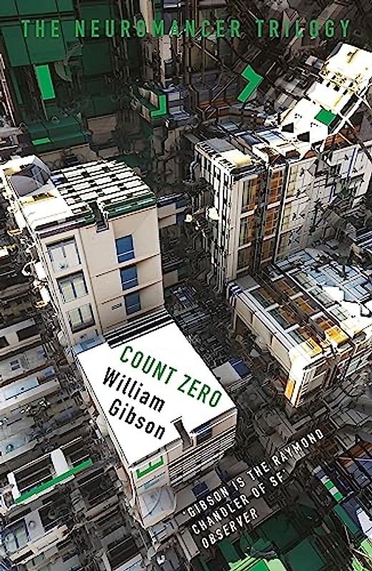 Neuromancer 2: Count Zero