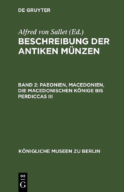 Paeonien, Macedonien, die macedonischen Könige bis Perdiccas III