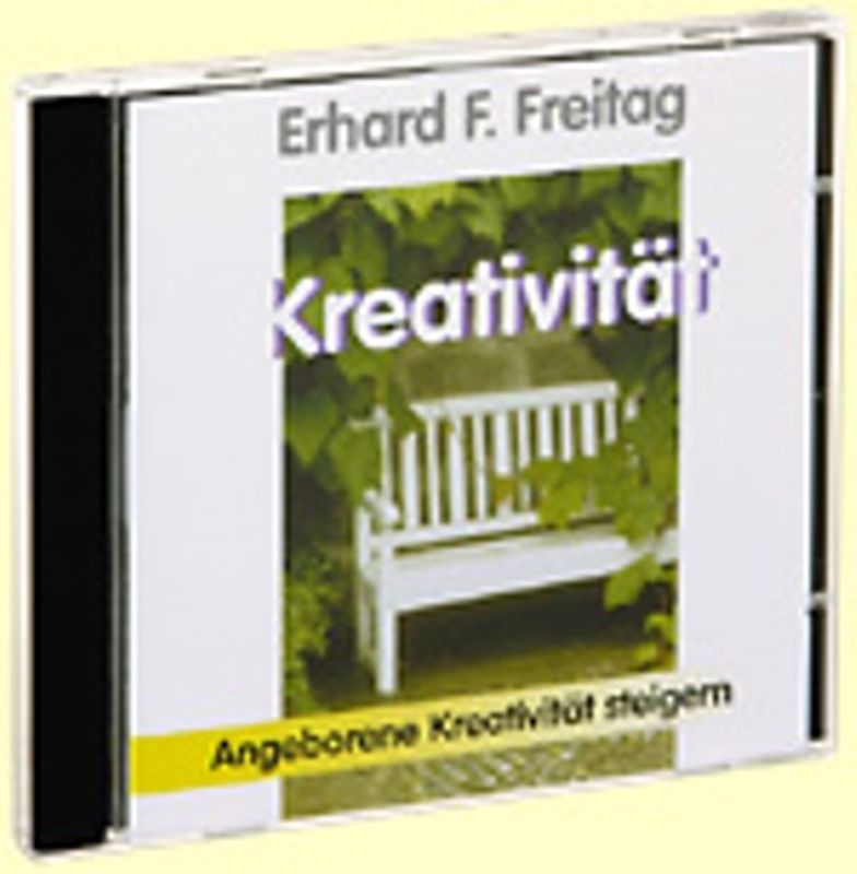 Kreativität. Angeborene Kreativität steigern