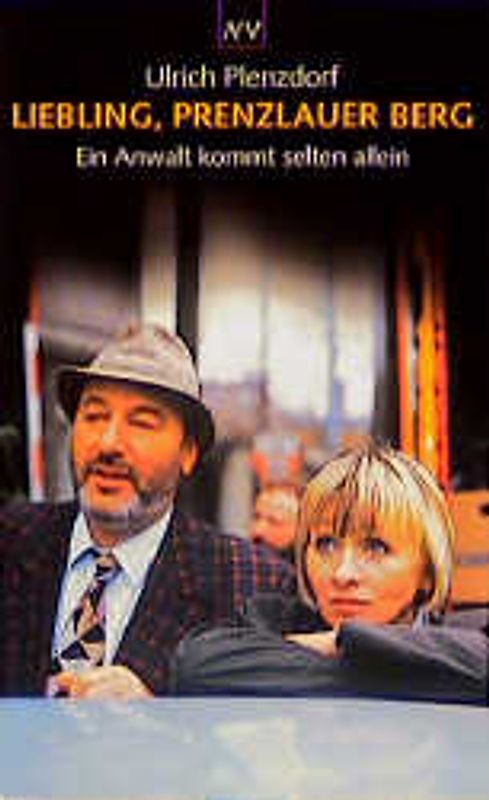 Liebling, Prenzlauer Berg. Ein Anwalt kommt selten allein