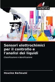 Sensori elettrochimici per il controllo e l'analisi dei liquidi