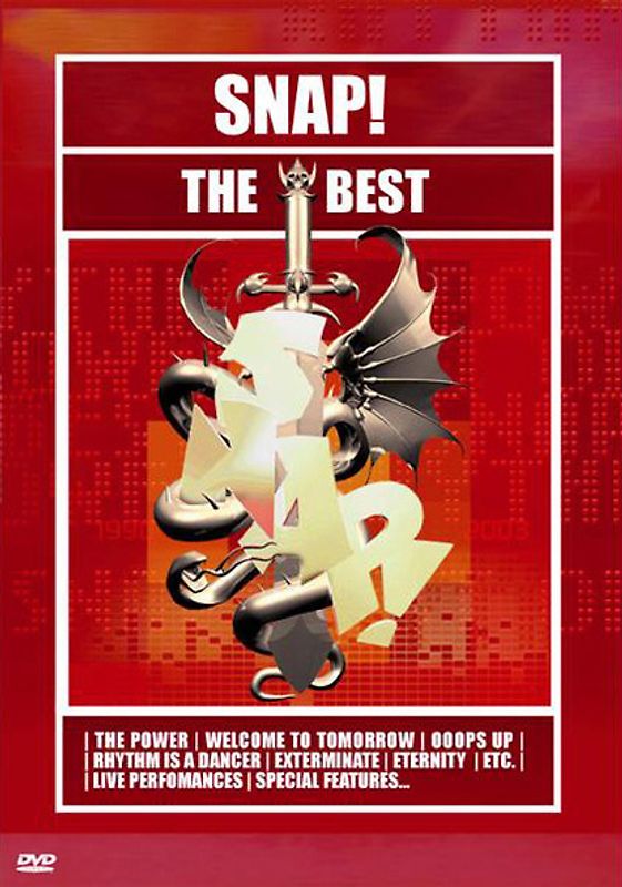 Snap - The Best