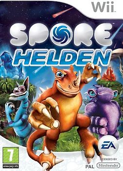 Spore: Hero [Internationale Version] Nintendo Wii