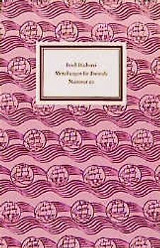 Insel-Bücherei. Mitteilungen für Freunde