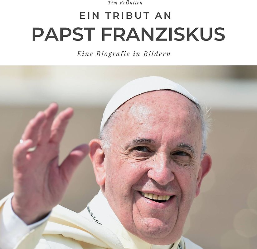 Ein Tribut an Papst Franziskus