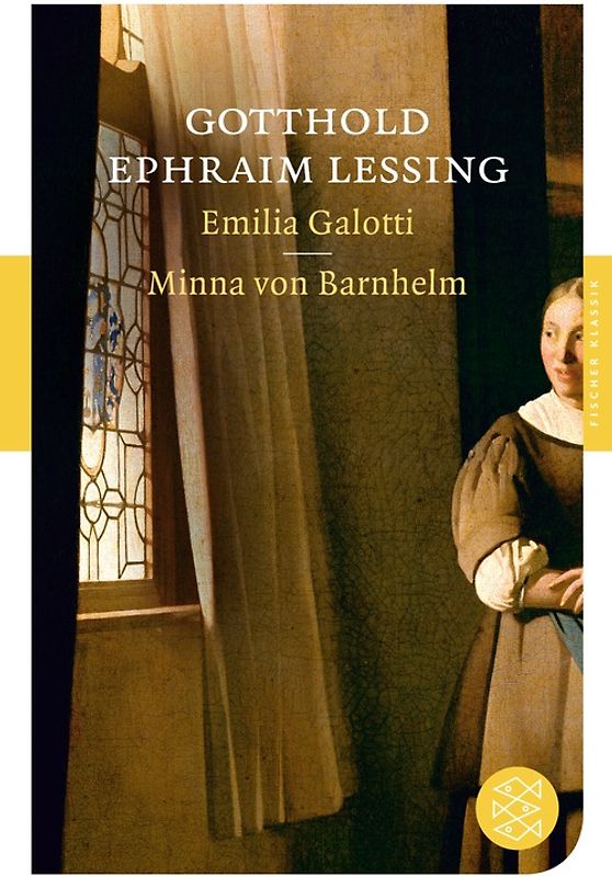 Emilia Galotti / Minna von Barnhelm