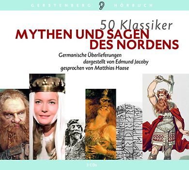 Mythen und Sagen des Nordens