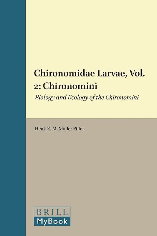 Chironomidae Larvae, Vol. 2