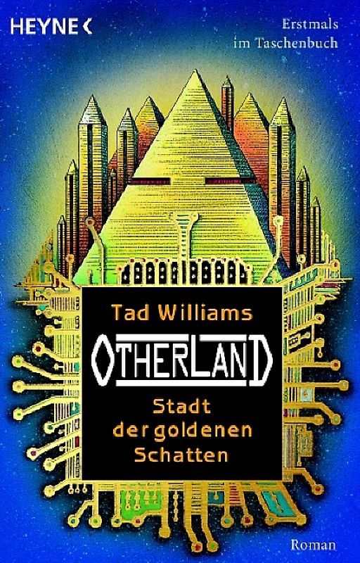 Otherland: Stadt der goldenen Schatten