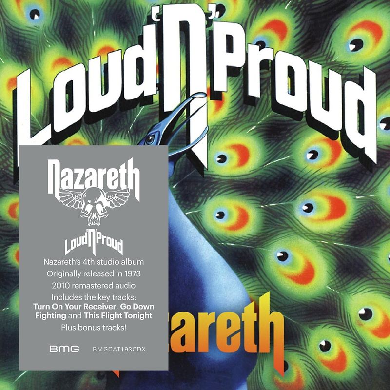 Loud 'N' Proud(2010 Remastered)