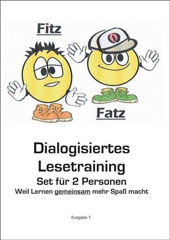 FitzFatz. Dialogisiertes Lesetraining