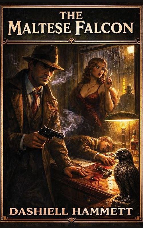 The Maltese Falcon