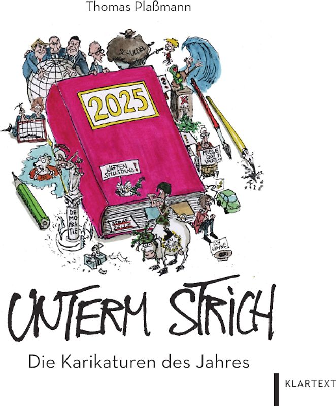 Unterm Strich 2025