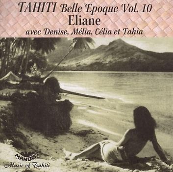Various - Tahiti"Belle Epoque" Vol. 10 E