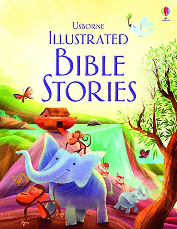 Illustrated Bible Stories