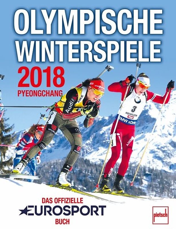 Olympische Winterspiele Pyeongchang 2018