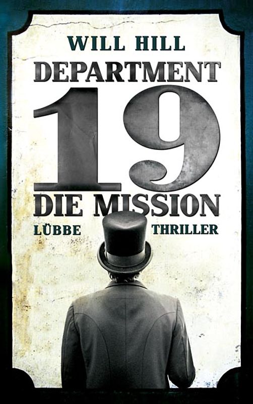 Department 19 - Die Mission