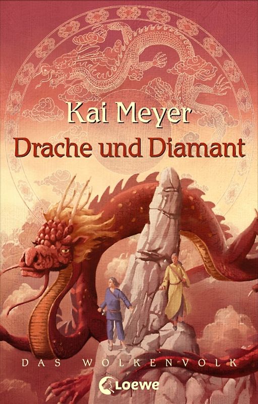 Wolkenvolk (Band 3) – Drache und Diamant