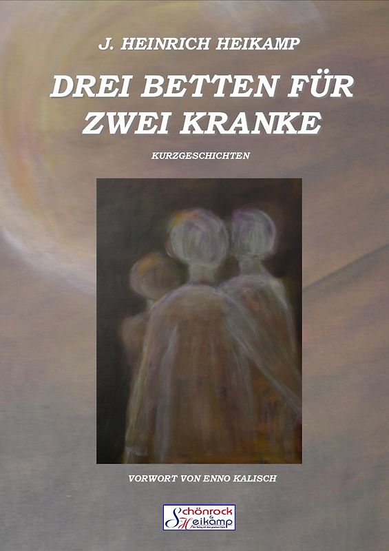 Drei Betten für zwei Kranke