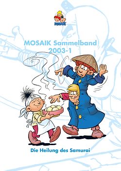 MOSAIK Sammelband 082 Hardcover (1/2003)
