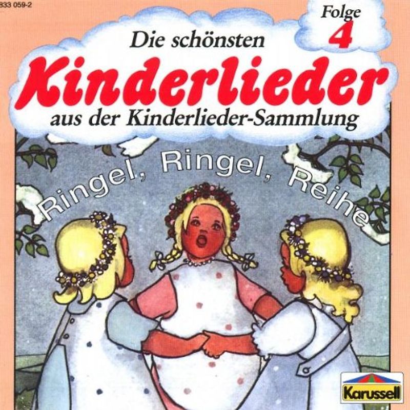 Various - Schönste Kinderlieder 4