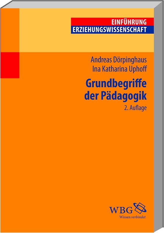 Grundbegriffe der Pädagogik