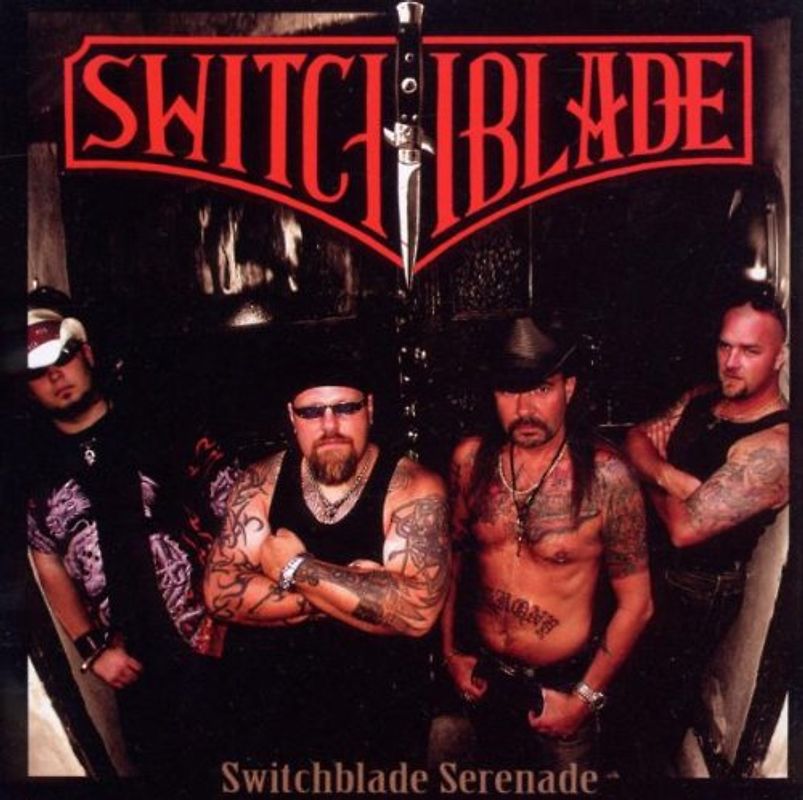 Switchblade - Switchblade Serenade