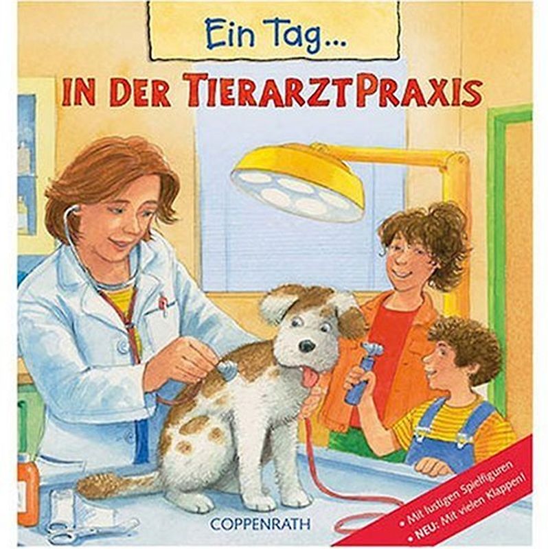 Ein Tag in der Tierarztpraxis