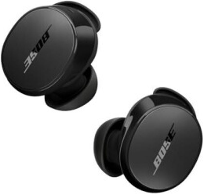 Bose QuietComfort Earbuds [2e generatie] zwart