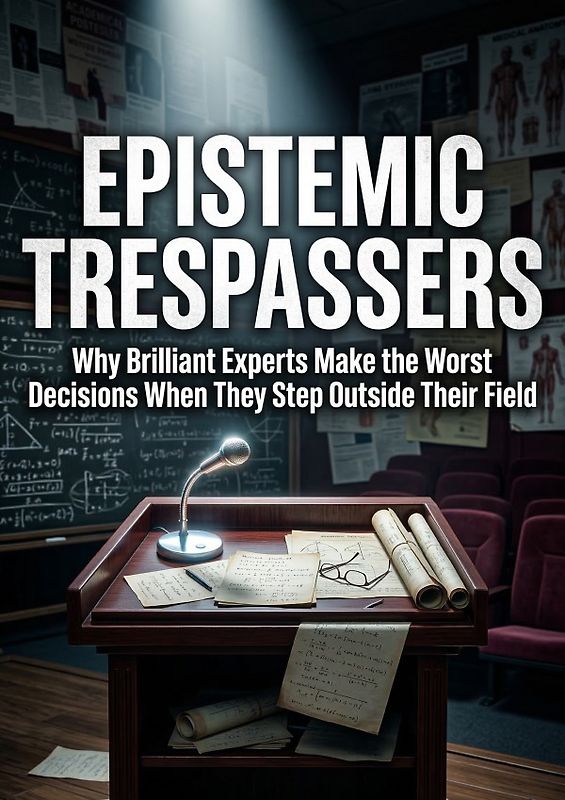 Epistemic Trespassers