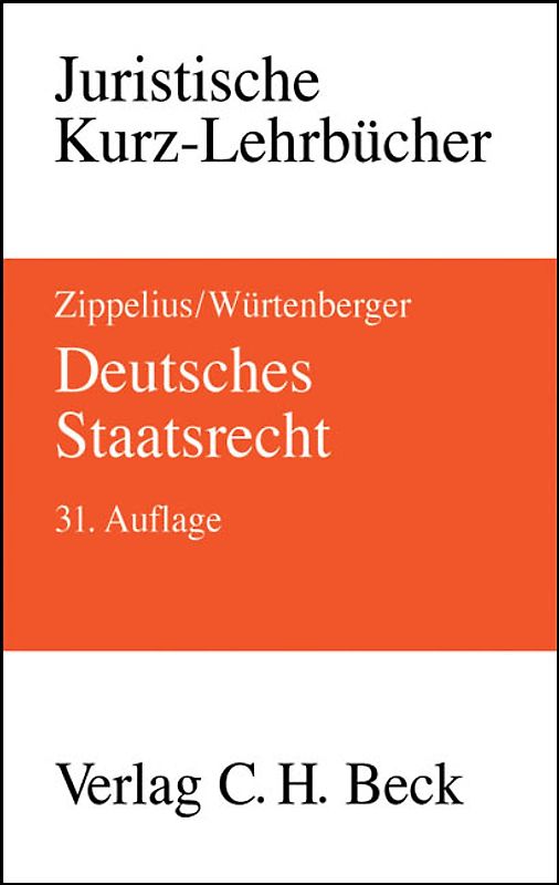 Deutsches Staatsrecht